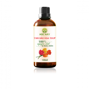 tinh dau hoa tulip 100mlchai 100mlhoa tulipnau 7626 1