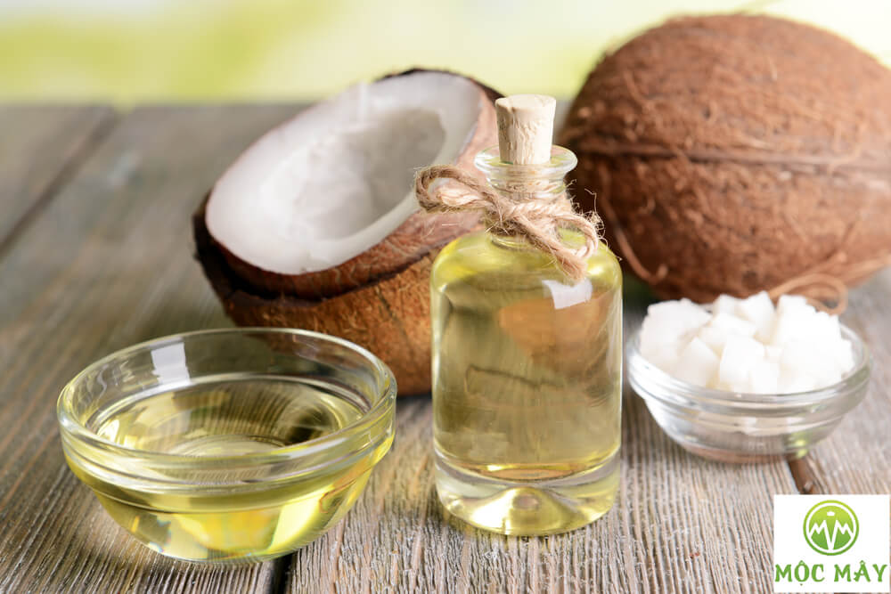 Cong dung cua dau dua