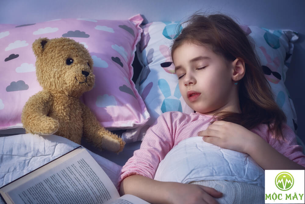 Tai sao tinh dau giup ngu ngon