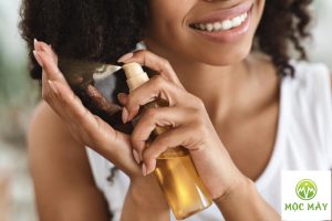 Tinh dầu mọc tóc