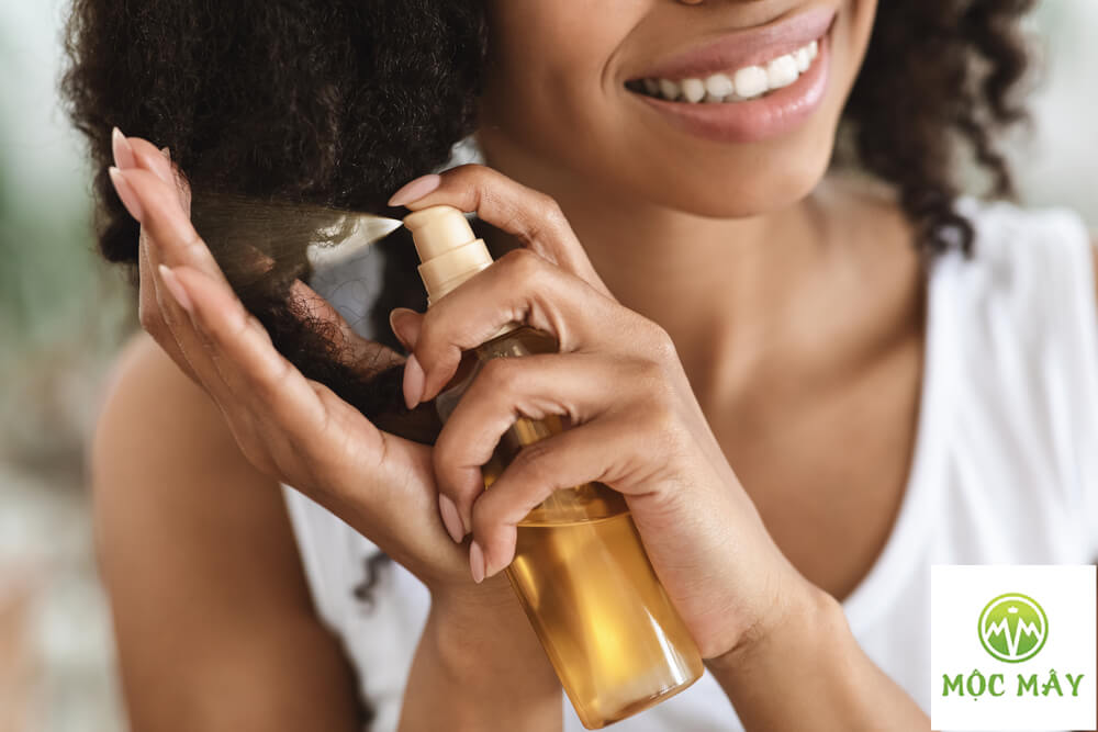 Tinh dầu mọc tóc