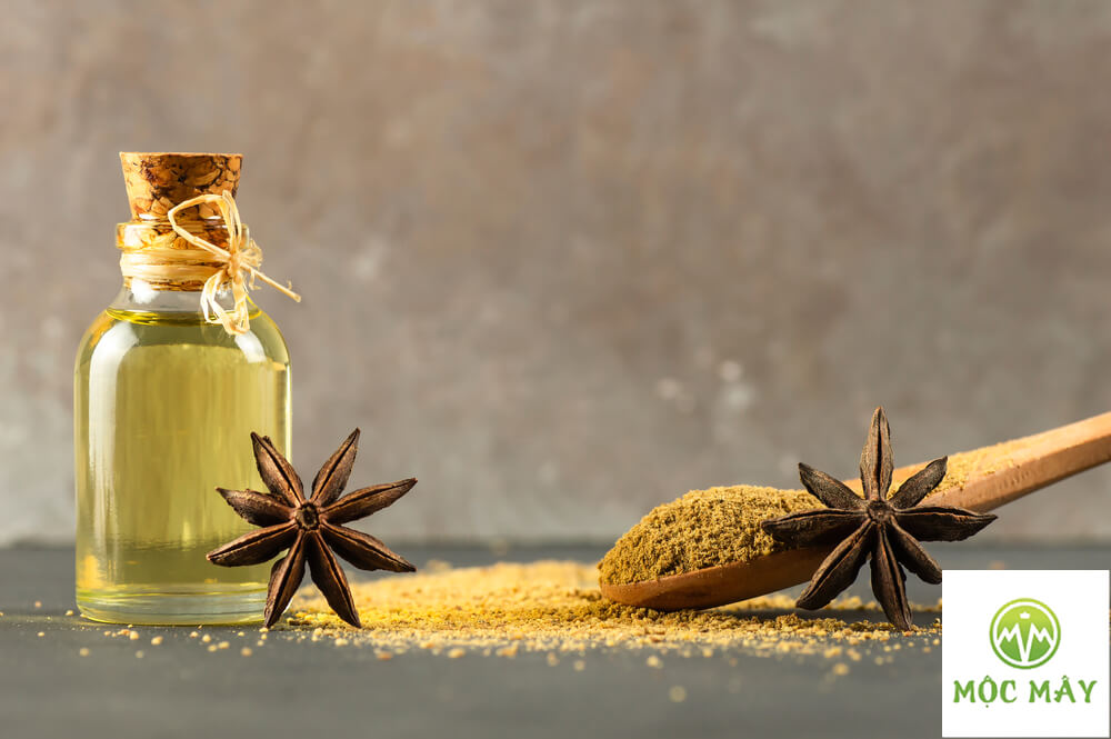 Tinh dầu hồi quý, nhiều tác dụng
