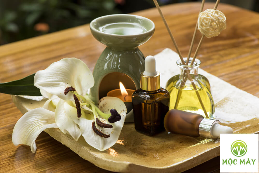 Tai sao nen su dung tinh dau de xong phong