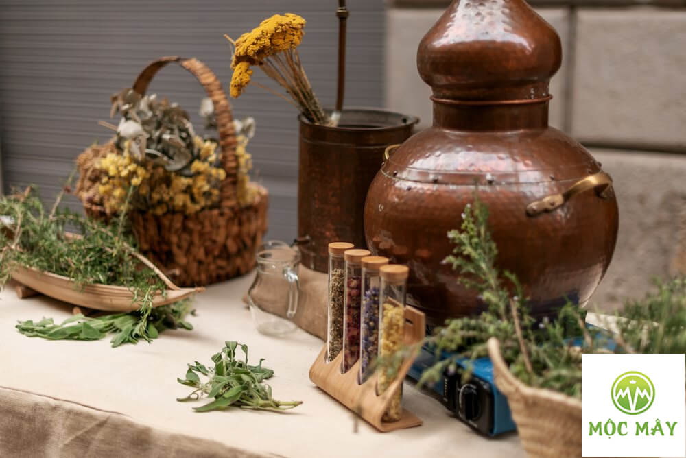 Tinh dau xong hoi la gi